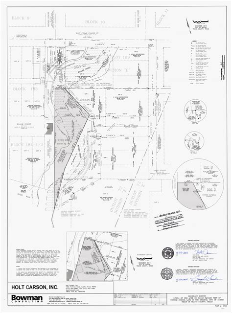Travis County Rolled Sketch 60 | 93723, Travis County Rolled Sketch 60