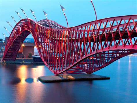 In Pics Worlds 10 Most Beautiful And Unique Bridges You Need To See