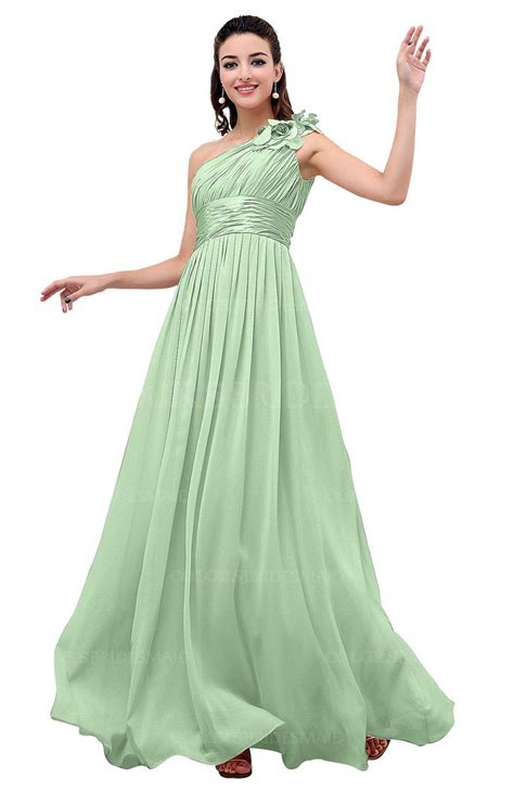 Colsbm Leilani Light Green Bridesmaid Dresses