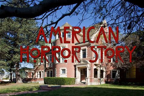 The American Horror Story House Has Become A Literal Nightmare For