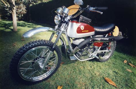 Bultaco Matador Mk 4 Sd Collection Jg Classic Bike Fitter
