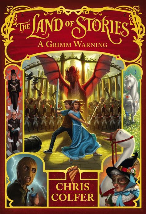 While some species have the luxury of choosing between the dangers of the atlantic or the severity of the land, all of its inhabitants learn to cope with the area's unyielding, yet beautiful, landscape. The Wishing Spell (The Land of Stories #1) de Chris Colfer ...