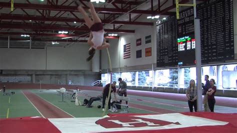 Harvard Track And Field 2013 Indoor Heptagonal Championships Preview