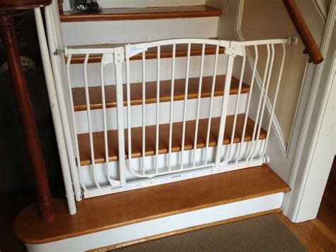 The Best Baby Gate For Top Of Stairs Design That You Must Apply