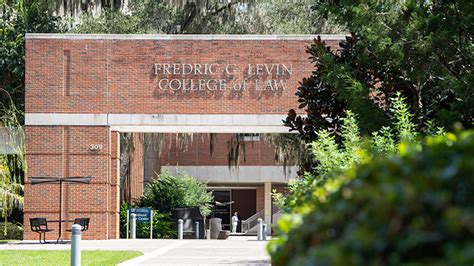University Of Florida Levin College Of Law Ranking Infolearners