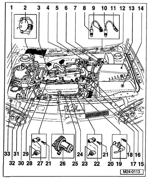 Diagram Of 2003 Volkswagen Beetle Engine