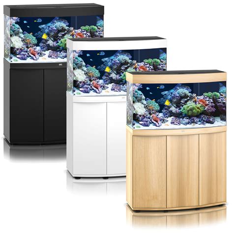 Juwel Marine Aquarium And Cabinets Lido Rio Trigon Vision Reef Lighting