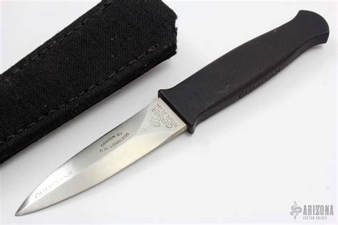 Loveless Gerber Guardian Boot Knife Arizona Custom Knives