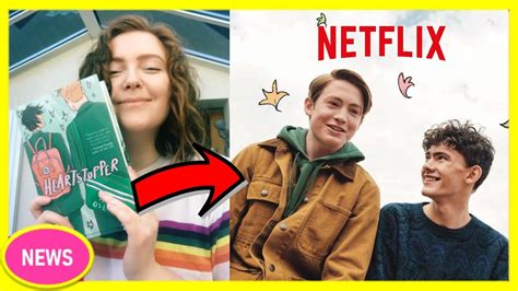 Heartstopper Netflix Date De Sortie France - Cast oficial de Heartstopper 😱Serie BL de Netflix 2021 - YouTube