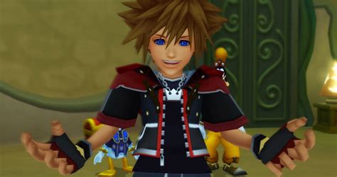 Kingdom Hearts Ii Every Drive Form Ranked And How To Get Them