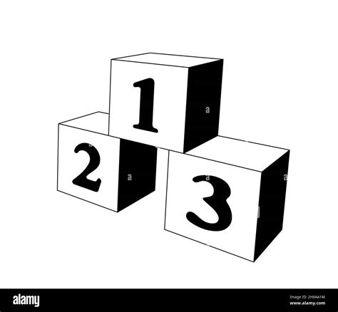 Block Clipart Black And White