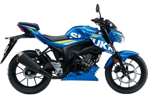 Motorrad Vergleich Fb Mondial Hps 125i 2022 Vs Suzuki Gsx S125 2020