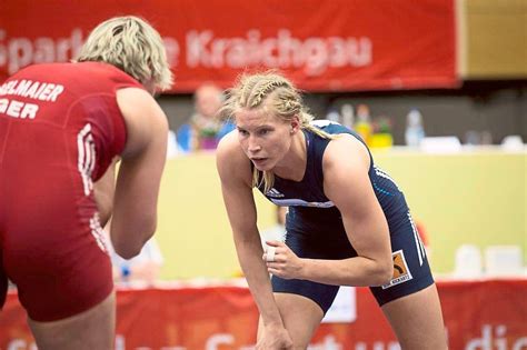 Aline rotter focken is a german female wrestler born on 10th may 1991. Ringen: Aline Rotter-Focken : Vielleicht Gold? - Ringen ...