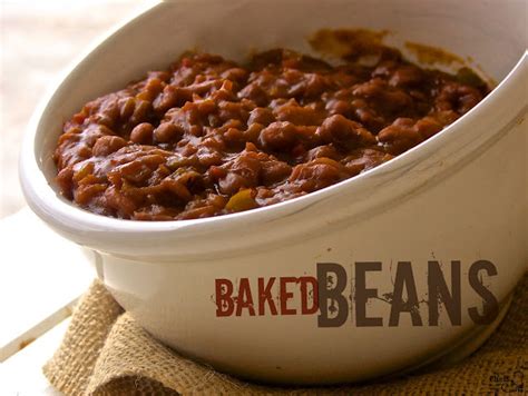 Sous Chefs Baked Beans Doctored Up