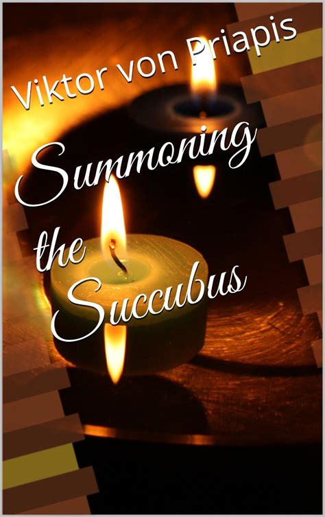 Summoning The Succubus EBook III The Wiki Of The Succubi SuccuWiki
