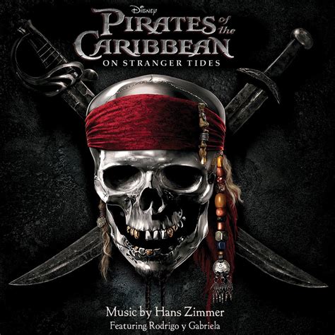 Pirates Of The Caribbean On Stranger Tides By Soundtrack Music Charts