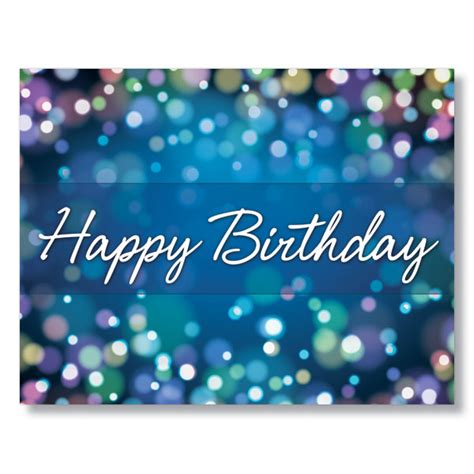 Bulk birthday cards are a great way to stay prepared throughout the year for everyone's special day. Business Birthday Cards For Employees | Oxynux.Org