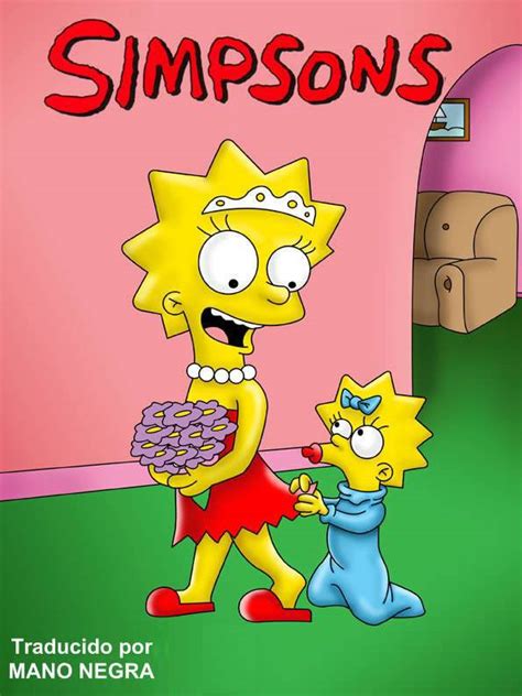 Boda Simpsons
