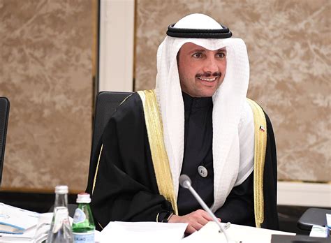 كونا رئيس مجلس الامة الكويتي يشارك في الاجتماع التشاوري لمؤتمر