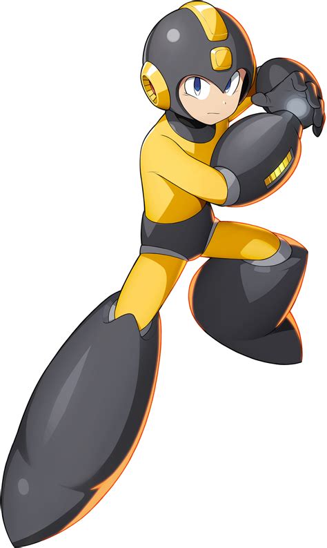 Mega Man Thunder Beam Ver Rockman X Dive Mega Man X Dive Wiki