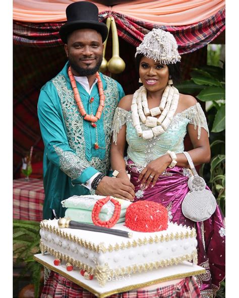 Nigerian Wedding Dresses Traditional Nigerian Traditional Wedding Traditional Wedding Cakes
