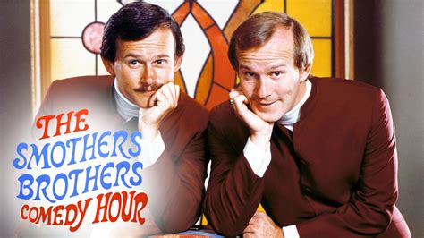 The Smothers Brothers Comedy Hour Cbs Variety Show