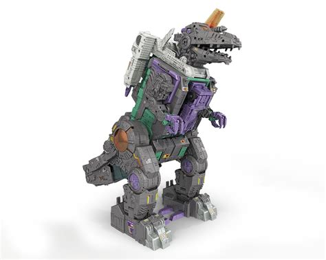 Toy Fair 2017 Trypticon Official Images Transformers News Tfw2005