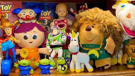 Bonnies Toys Toy Story 3 Dolly Buttercup And Mr Pricklepants