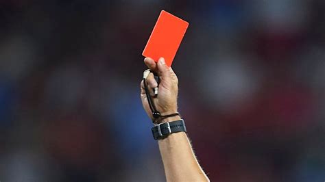 Fa Introduces Yellow And Red Cards For Managers In Efl And Cups