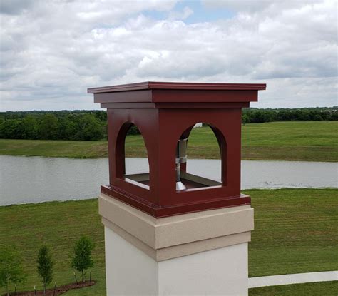 Randy cooper custom builder supply. Chimney Tops & Caps Houston | Perfection Supply