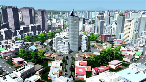 Cities Skylines Test Review Zur Städtebau Sim Youtube
