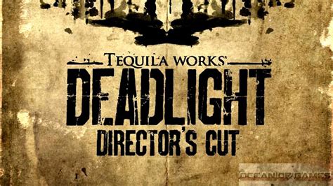 Hidden trophy in deadly premonition: Deadlight Director's Cut game Free Game Download For PC ...