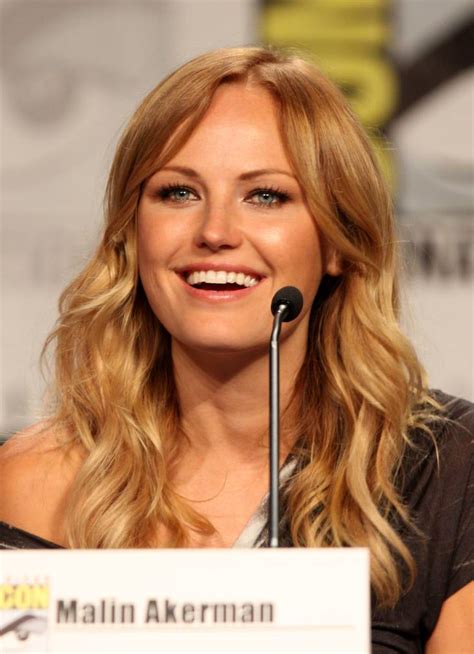 Malin Akerman His Measurements His Height His Weight His Age