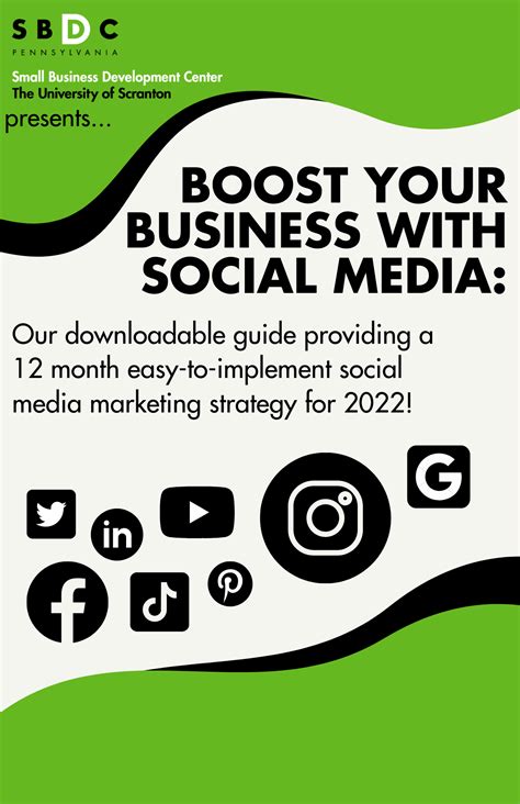 Basic Social Media Guide Photo University Of Scranton Small Business