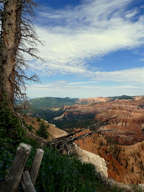 Cedar Breaks National Monument National Monuments