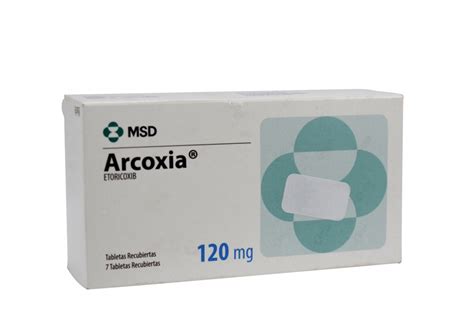 Order with delivery to eu, uk, us & au. Comprar Arcoxia 120 mg Con 7 Tabletas. En Farmalisto Colombia.