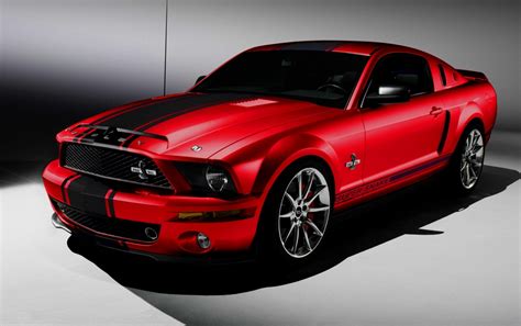 Ford Mustang Shelby Gt500 Super Snake Muscle Cars Der Amerikanische