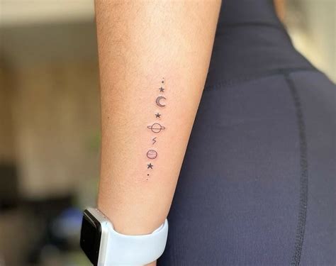 10 Best Minimalist Tattoo Ideas You Have To See To Believe Outsons