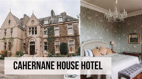 Cahernane House Hotel In Killarney Ireland