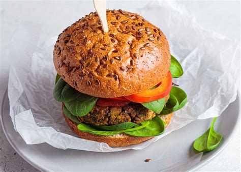 Hamburguesas De Lentejas Recetas Veganas F Ciles Y Saludables