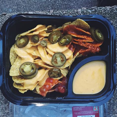 The Nacho Club — We Ate Nachos From 7 11 So You Dont Have To
