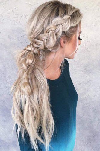 70 amazing braid hairstyles for party and holidays artofit