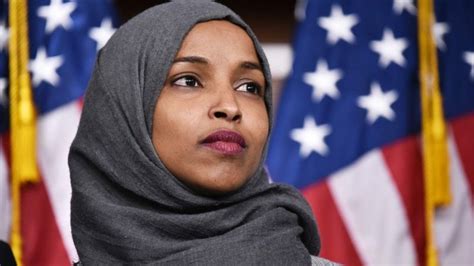Ilhan Omar The 911 Row Embroiling The Us Congresswoman Bbc News