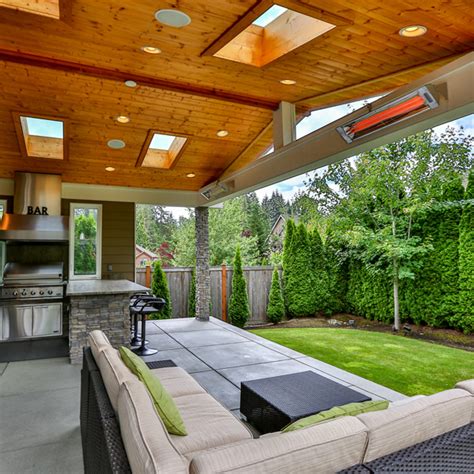 Outsunny 1500w ceiling mounted square outdoor electric patio heater with led light and remote control 7d332ebf 5b5f 46b1 8b65 e41983bca0cb_600, image source: Outdoor Heaters for Decks, Patios & Living Areas - Rock ...