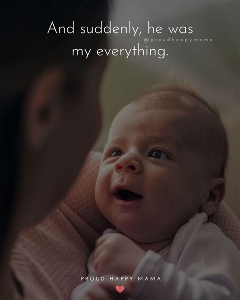 55 Baby Boy Quotes With Images