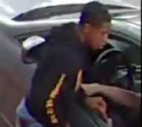 Unarmed Carjacking In Dc Police Video Washington Dc Dc Patch