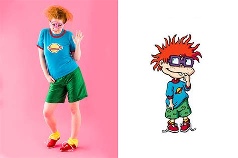 6 Halloween Costumes For Redheads Huffpost Life