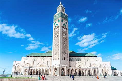 3 Must See Sites In Casablanca In Morocco Mosaic North Africa