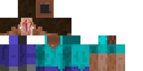 Minecraft Skin Template 64x64