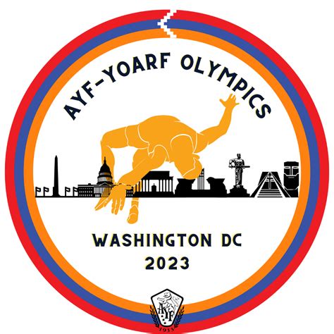 Photography Ayf Yoarf Olympic Games Washington Dc 2023